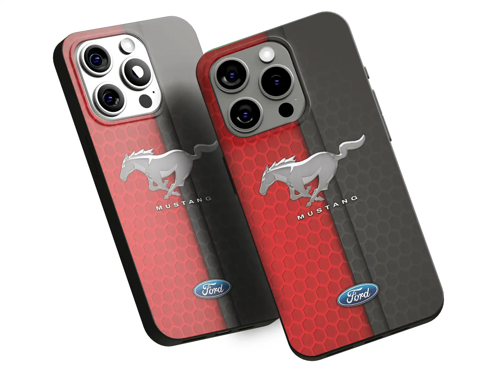 Ford Custodia Smartphone Stile Minimal Design